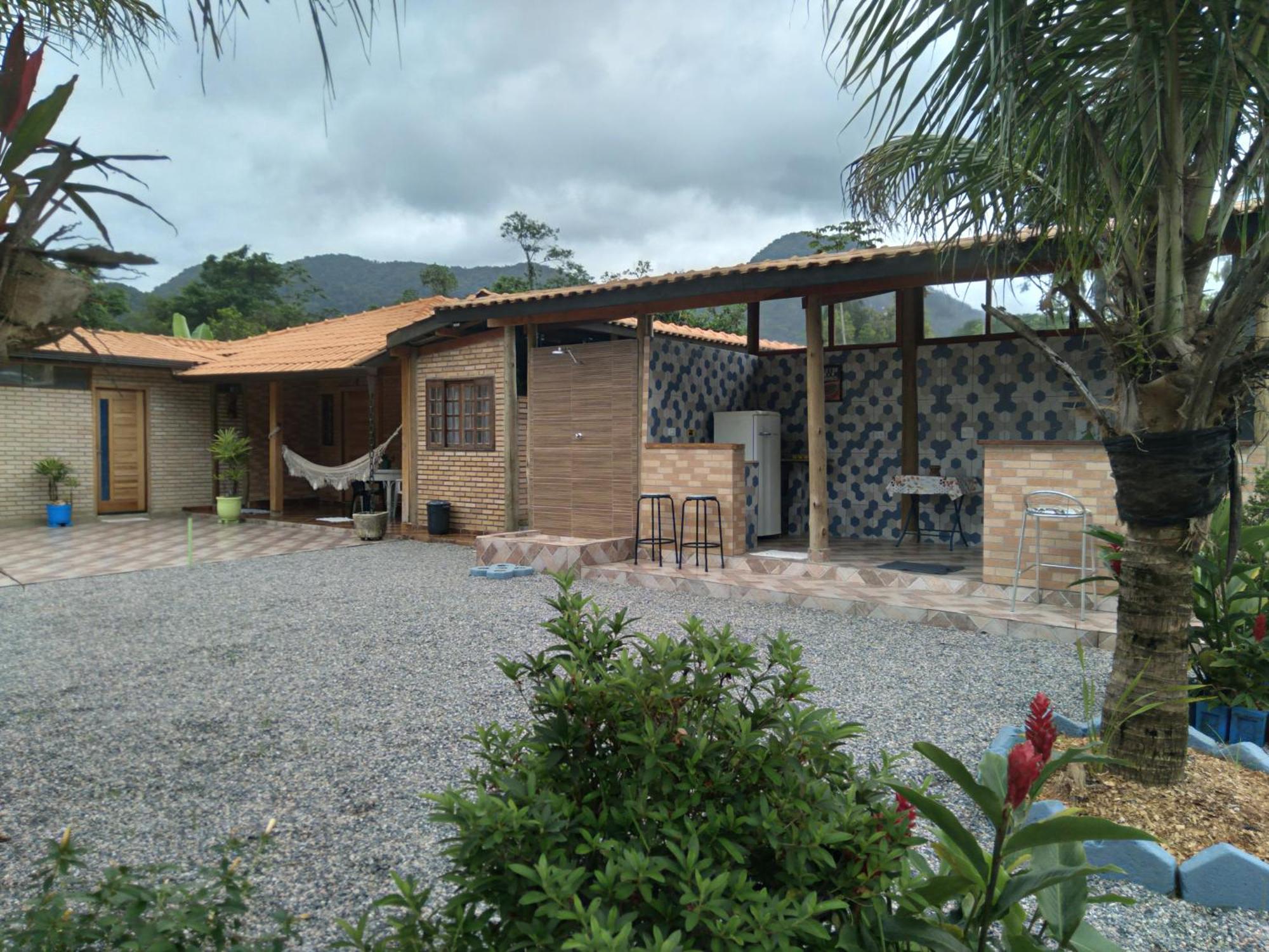 Chale Recanto Monte Fuji Ubatuba Εξωτερικό φωτογραφία
