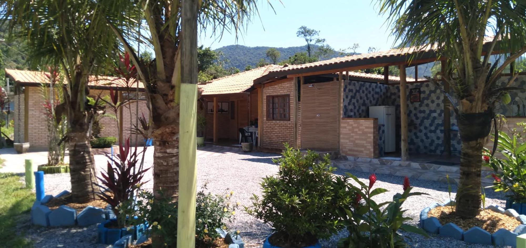 Chale Recanto Monte Fuji Ubatuba Εξωτερικό φωτογραφία